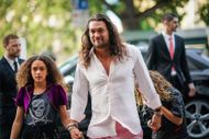 Celebrity Sightings In Paris - June 28, 2019 - Source: Getty